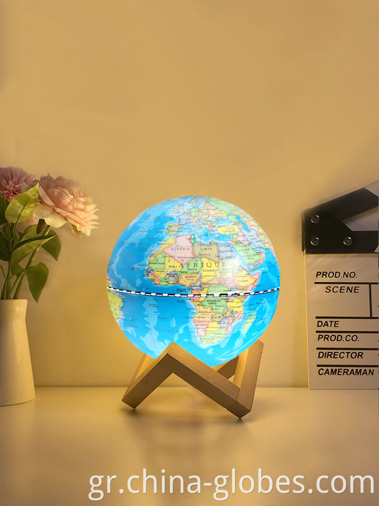 globe lamp